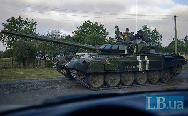 армия танк рф оккупанты вторжение