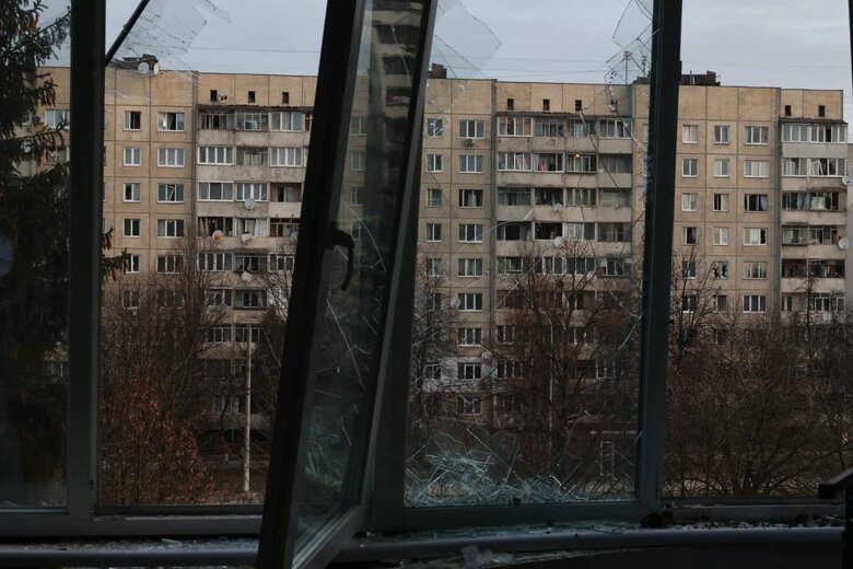 Обстріл Львова