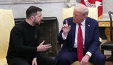 Зеленский, Трамп
