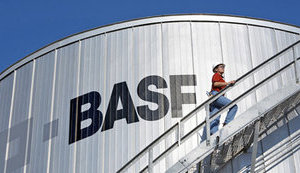 Крупнейшая химическая компания BASF увеличила прибыль на 50%