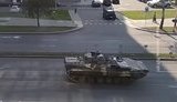 Військова техніка на вулицях Мінська. ВІДЕО+ФОТОрепортаж