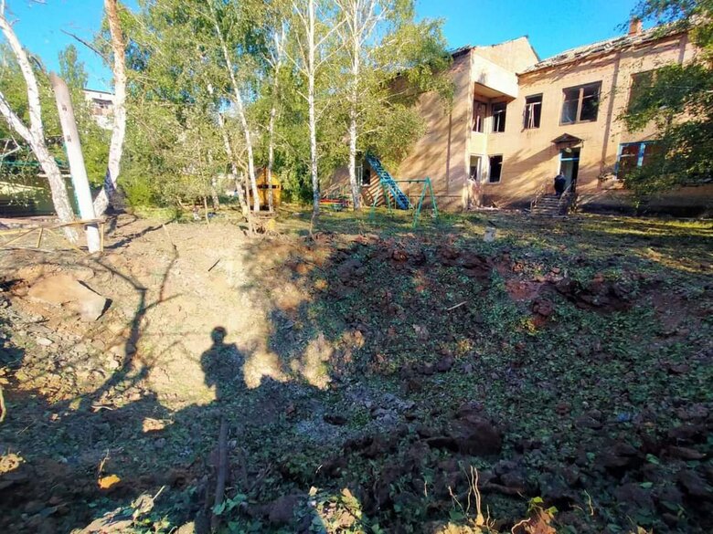 В результате обстрела Бахмута 1 человек погиб, а 5 получили ранения, - ОВА 02