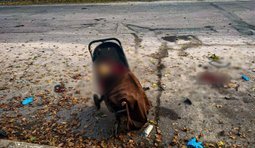 Атака РФ на Новую Водолагу 19 октября 2026 года