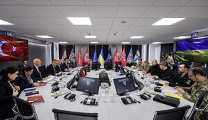 Умєров та Фідан обговорили розвиток оборонної співпраці України й Туреччини. ФОТО