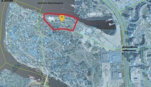 Прокуратура знову не змогла забрати у оточення Медведчука 4 гектари на березі Дніпра