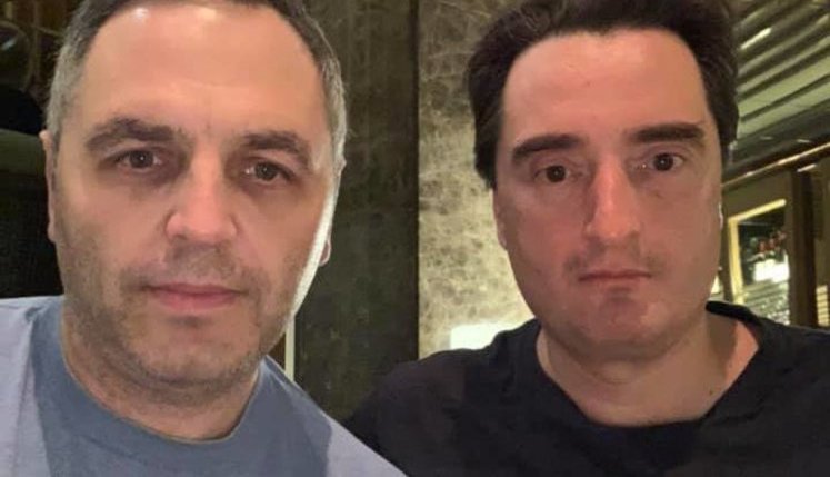 Портнов вимагає від Рябошапки закрити справи проти Гужви: "Ворушіться швидше!"