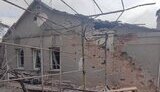 Russians attacked Nikopol district on 4 April