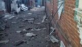 Attack on Ivashky in Kharkiv region on December 10