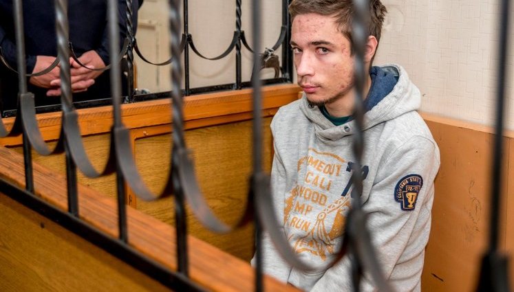 Hryb got beaten up both by remand prison wardens and inmates, - lawyer