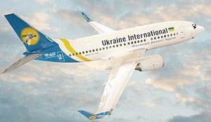 МАУ в июне запустит регулярные рейсы между Одессой и Вильнюсом