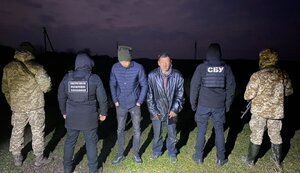 Чоловіки, які незаконно перетнули кордон, після повернення притягуватимуться до відповідальності, - ДПСУ
