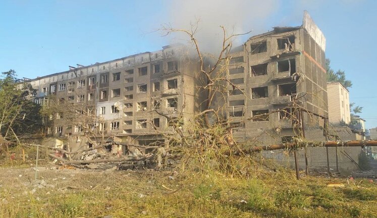 Близько 400 осіб виїхали з Білозерського на Донеччині протягом доби, евакуація йде дуже стрімко, - мерія