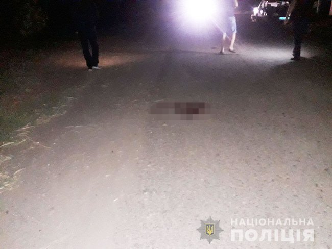 Чоловік убив сусіда на Миколаївщині і, приховуючи злочин, імітував ДТП, - Нацполіція 01 Чоловік убив сусіда на Миколаївщині і, приховуючи злочин, імітував ДТП, - Нацполіція 01