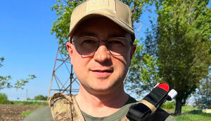 Олександр Лієв: Я написав Резнікову повідомлення, в якому попросив прийняти мою відставку