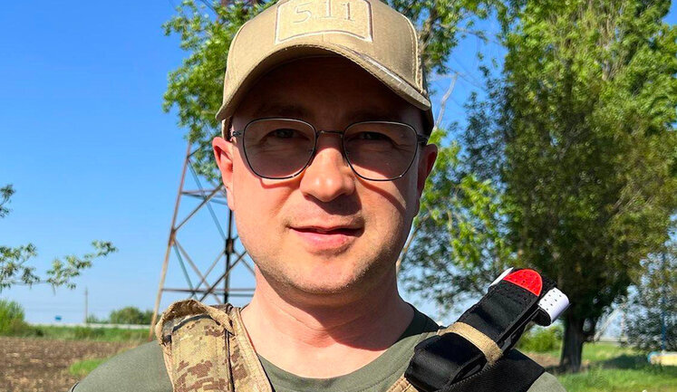 Олександр Лієв: Я написав Резнікову повідомлення, в якому попросив прийняти мою відставку