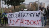 Ветеран, якого судили за акцію проти влади, йде на вибори в Черкасах