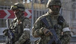 Dynamics of the occupation of territory in December 2025