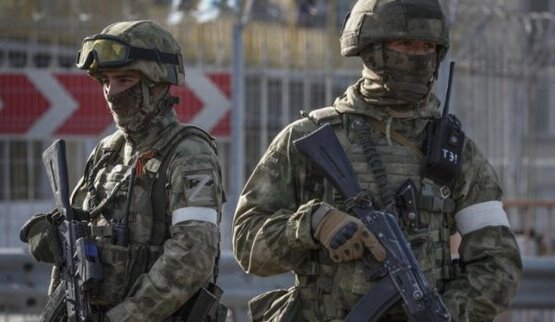 Dynamics of the occupation of territory in December 2025