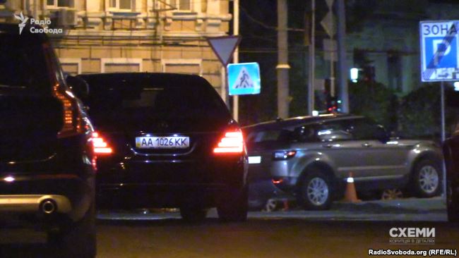 Тимошенко таємно зустрічалася з олігархом Пінчуком, - розслідування Схем 02