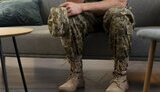 How many servicemen will return from AWOL