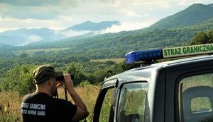 Тимчасовий перехід відкрили на польсько-українському кордоні поблизу села Лубня