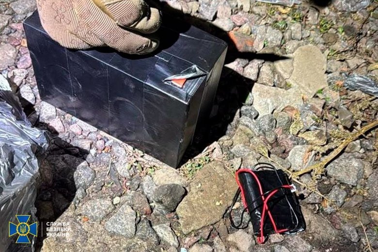 The SBU has detained a Russian GRU agent who was planning terrorist attacks in Kharkiv