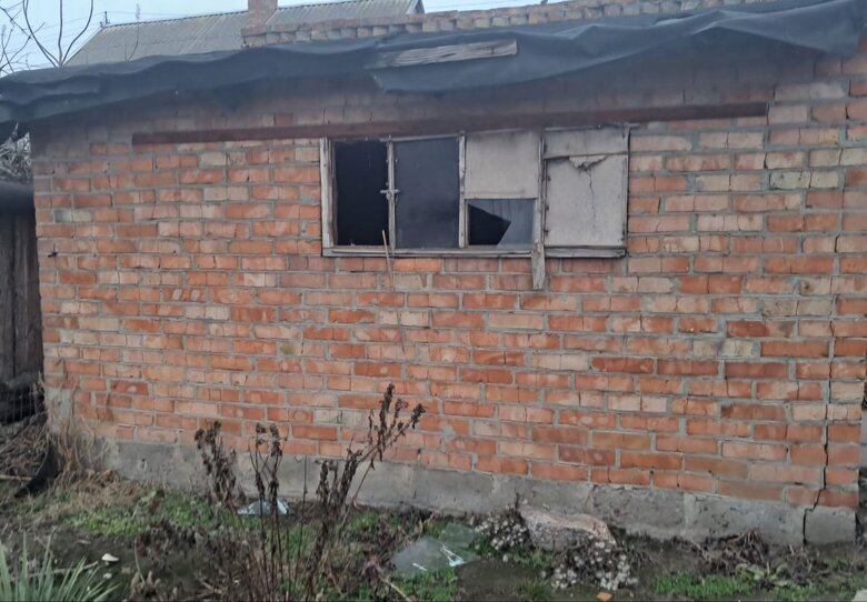 Обстріли Нікопольщини 21 січня