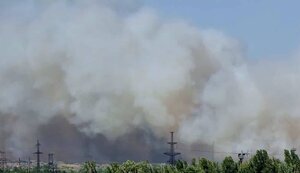 Enerhodar was on verge of humanitarian disaster. As result of shelling of Russian Federation, city is without electricity and water, - Mayor Orlov. PHOTOS