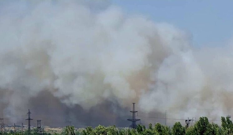 Enerhodar was on verge of humanitarian disaster. As result of shelling of Russian Federation, city is without electricity and water, - Mayor Orlov. PHOTOS