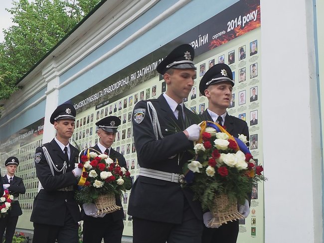 Марш матерів України відбувся у центрі Києва 10