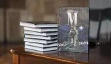 У Києві презентували другий випуск альманаху "Метаромантика" про досвід війни. ФОТОрепортаж