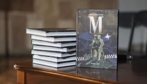 У Києві презентували другий випуск альманаху "Метаромантика" про досвід війни. ФОТОрепортаж