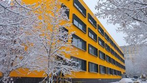 Власти Киева доплатят 415 миллионов за реконструкцию элитного лицея на Печерске
