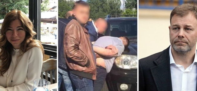 Потерпевшая в деле о $150 тыс. взятки бывшему полковнику НАБУ Федорова заявила, что пыталась закрыть дела, открытые против нее экс-нардепом Даниловым 02