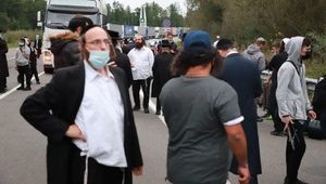 Полицейские Украины и Израиля совместно обеспечат правопорядок во время празднования Рош ха-Шана в Умани, - Клименко