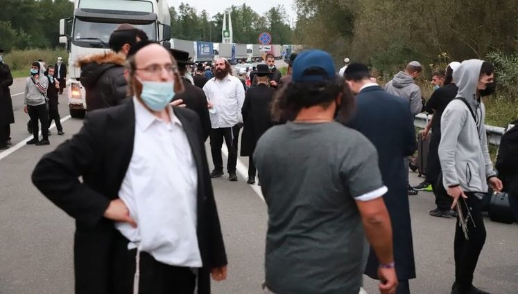 Полицейские Украины и Израиля совместно обеспечат правопорядок во время празднования Рош ха-Шана в Умани, - Клименко