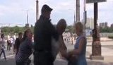 нападение