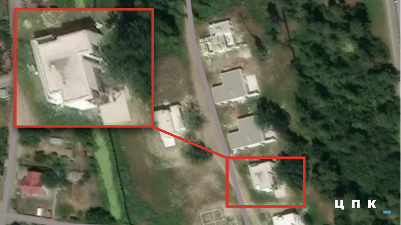 Голова Солом’янського райсуду не декларував будівництво маєтку