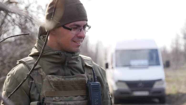 Піхотинець Володимир Шипка, позивний Умка: У Гусарівці ми набили 60 одиниць ворожої техніки. Протитанкісти, артилерія, піхота, - всі працювали відмінно 04