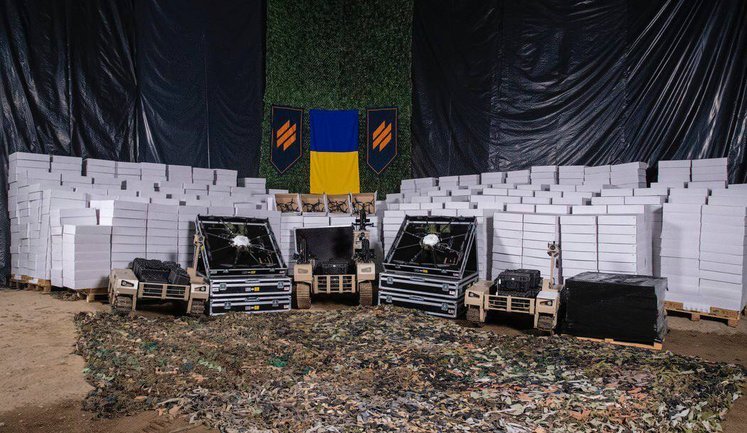 Київ передав бійцям 3 армійського корпусу ще понад 10 тисяч дронів різного типу, - Кличко