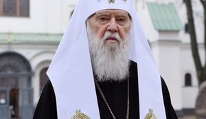 Патріарха Філарета госпіталізували через погіршення стану здоров’я
