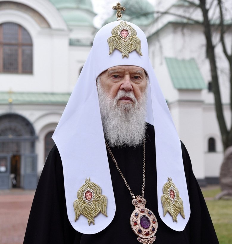 Філарета госпіталізували