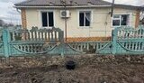Consequences of Russian strikes on Kherson region