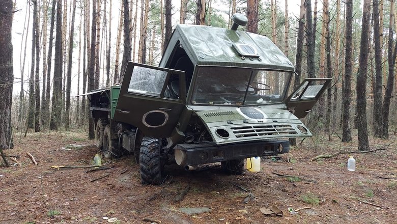 Украинские силы освободили населенный пункт Михайло-Коцюбинское на Черниговщине 01