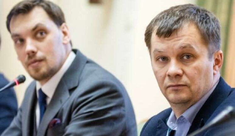 Cabinet of Ministers approved new composition of Ukroboronprom’s supervisory board, including Honcharuk and Mylovanov