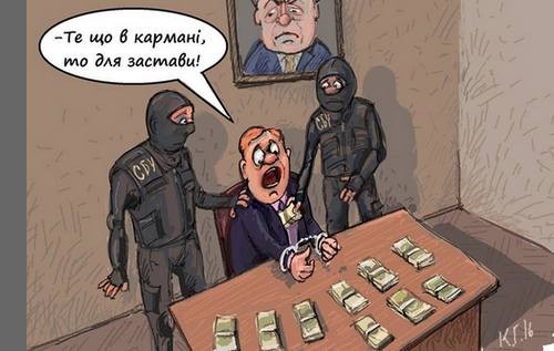 Особенности правосудия
