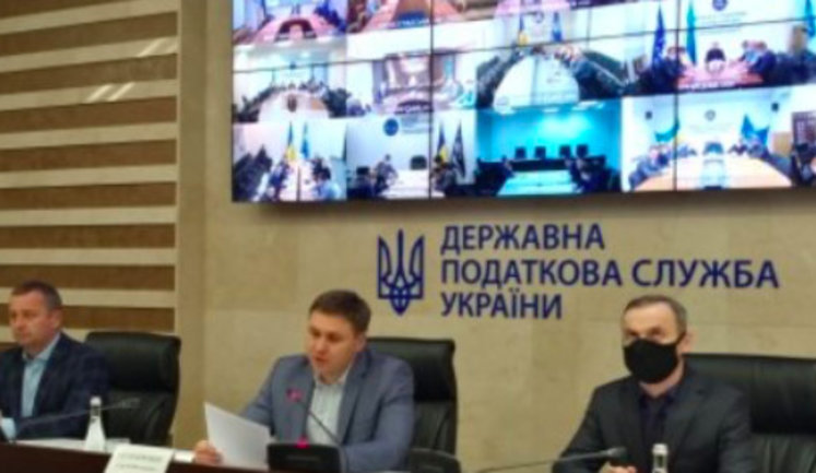 В.о. глави ДФС Солодченко змінив майже всіх керівників територіальних органів