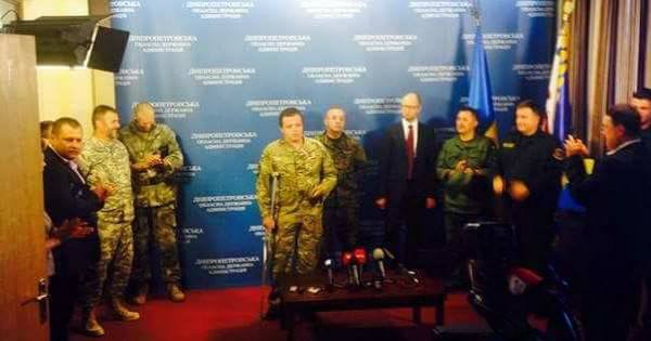 Семенченко прокомментировал обвинения Авакова и Матиоса в свой адрес 06