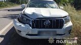 12-річний велосипедист загинув під колесами Toyota в Донецькій області. ФОТО
