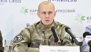 Police detain Azov Battalion ex-fighter Shyriaiev suspected of asset-grabbing in Kharkiv region, - MP Herashchenko